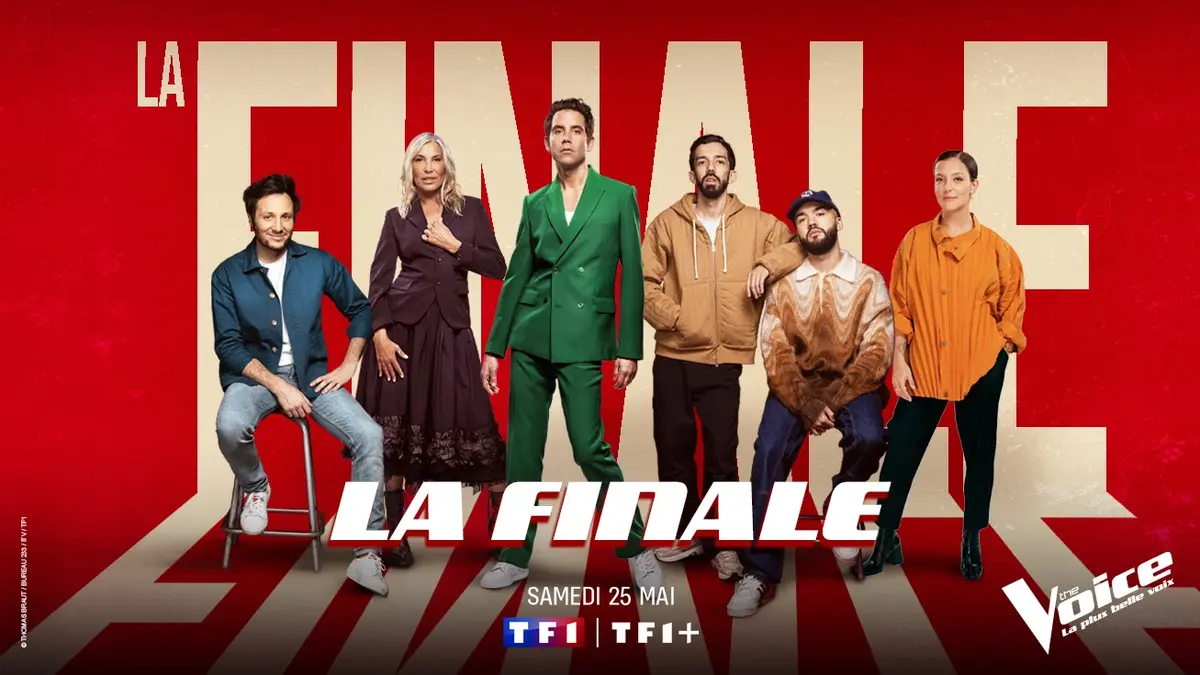 The Voice : découvrez les invités de la finale. Le gagnant de l'Eurovision 2024 est présent.