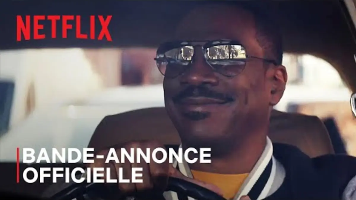 Le Flic de Beverly Hills : Axel F. - bande-annonce du film qui sort le 3 juillet sur Netflix