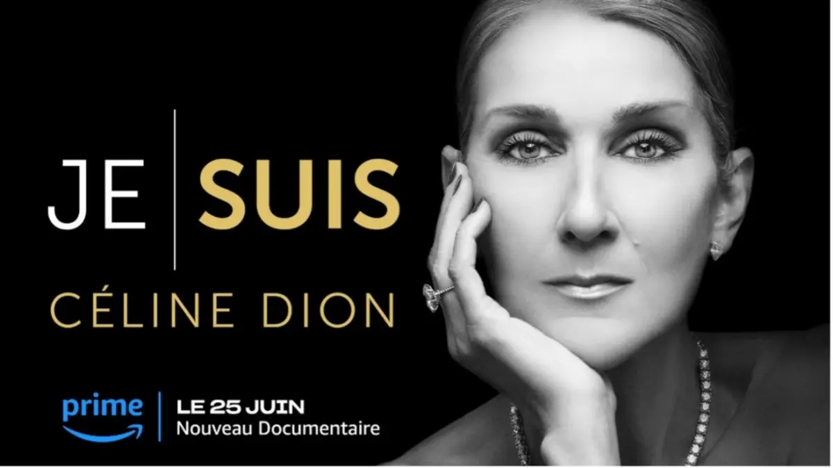 Je suis Celine Dion : bande-annonce du documentaire disponible le 25 juin sur Prime Video