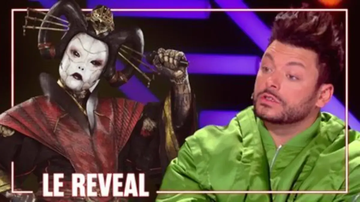 Mask Singer : quelles célébrités ont été découvertes cette semaine sous les costumes de joker et de geishamouraï ?