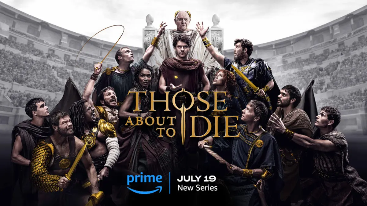 Those About To Die : bande-annonce de la série Prime Video sur la construction du Colisée