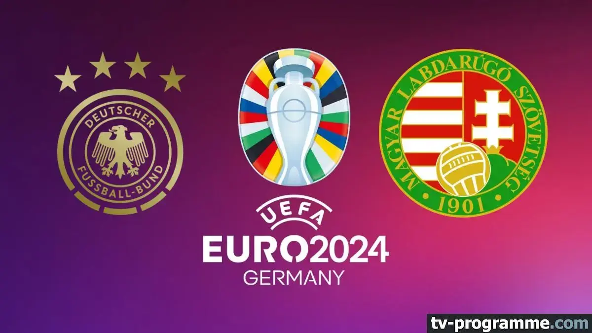 Euro 2024 programme TV des matchs en direct du jour