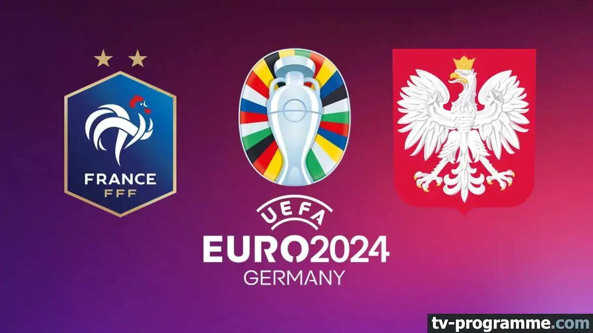 Euro 2024 : France / Pologne, Pays-Bas / Autriche, Danemark / Serbie, Angleterre / Slovénie...