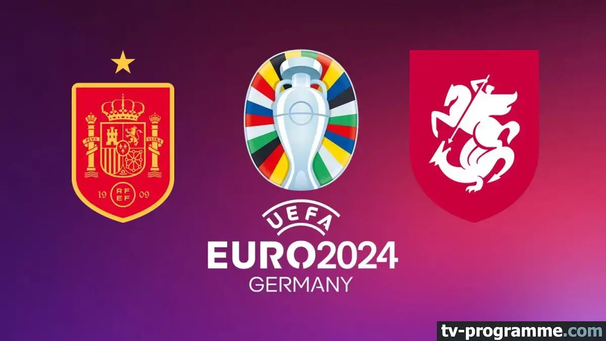 Euro 2024 : les matchs du jour > Angleterre / Slovaquie et Espagne / Géorgie