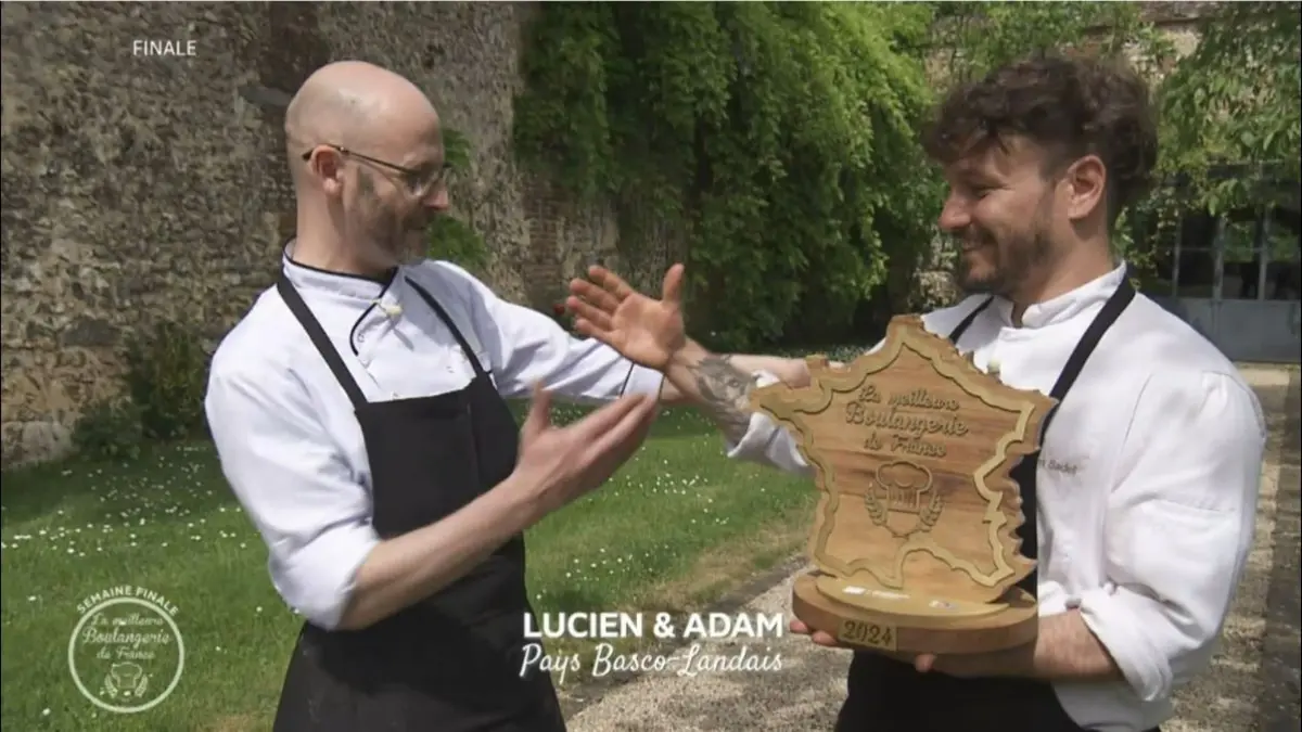 La meilleure boulangerie de France : qui a décroché le titre de meilleure boulangerie ?