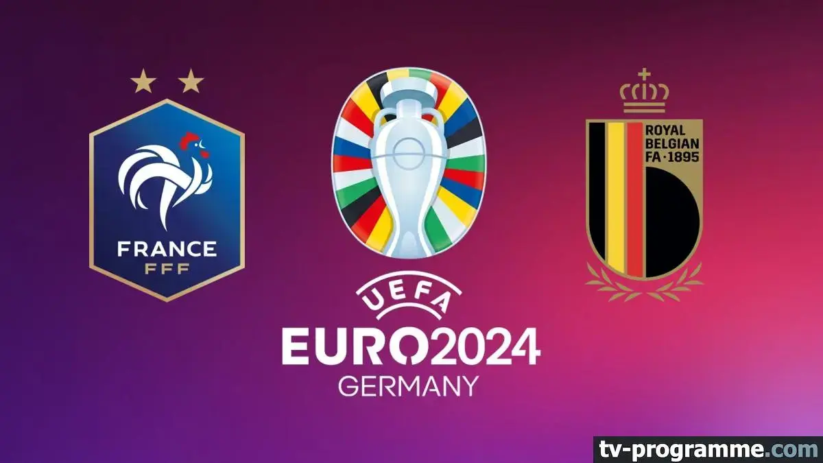 Euro 2024 : les matchs du jour > France / Belgique et Portugal / Slovénie