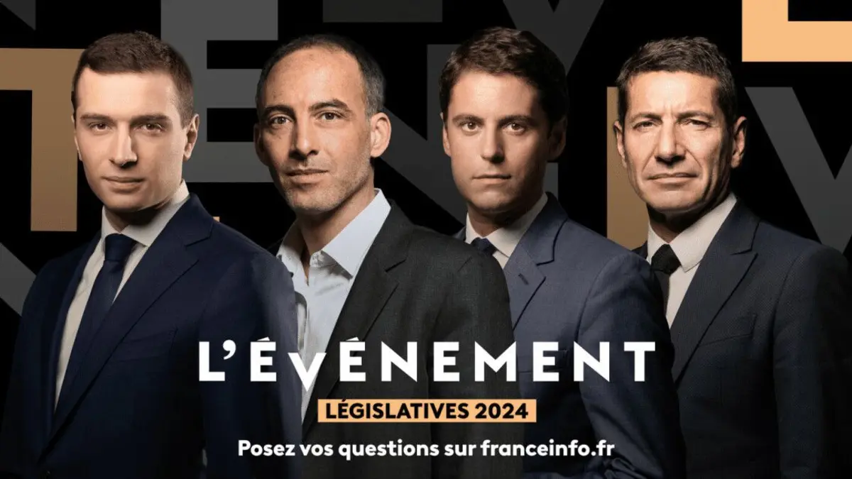 Programme TV : jeudi 4 juillet 2024 > Hpi, Débat législatives, BDE, Les sous-doués...