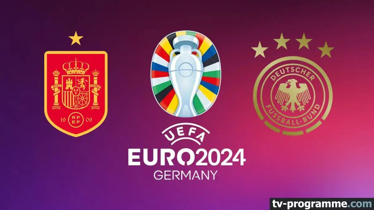 Espagne / Allemagne : où regarder en direct le quart de finale de l'Euro 2024 ?