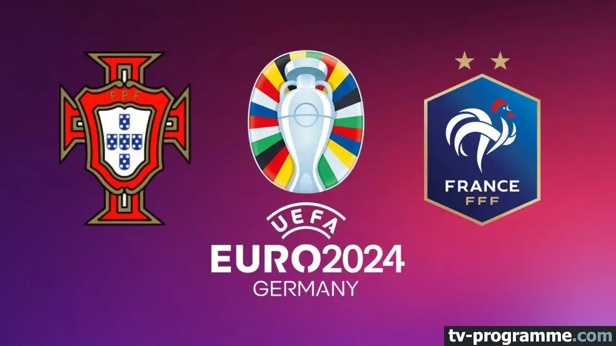 Portugal / France : où regarder en direct le quart de finale de l'Euro 2024 ?