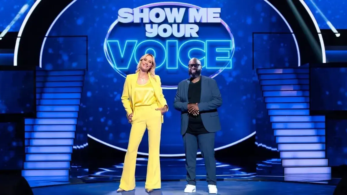 Show Me Your Voice : principe de l'émission musicale diffusée sur M6