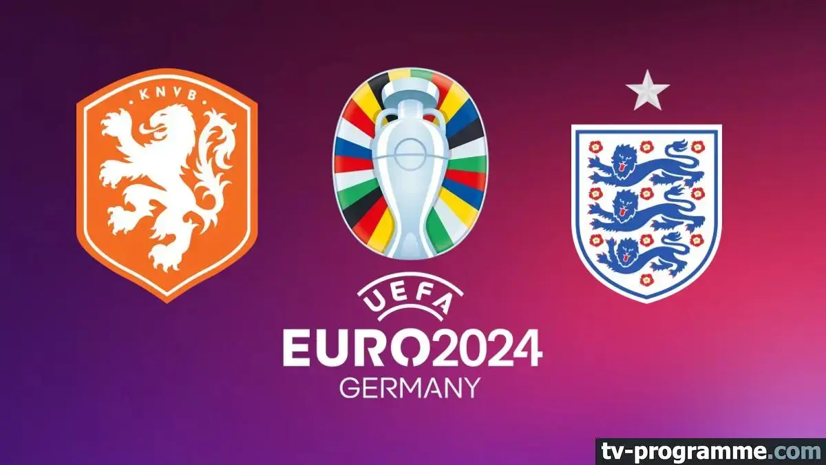 Pays-Bas / Angleterre : où regarder en direct la demi-finale de l'Euro 2024 ?