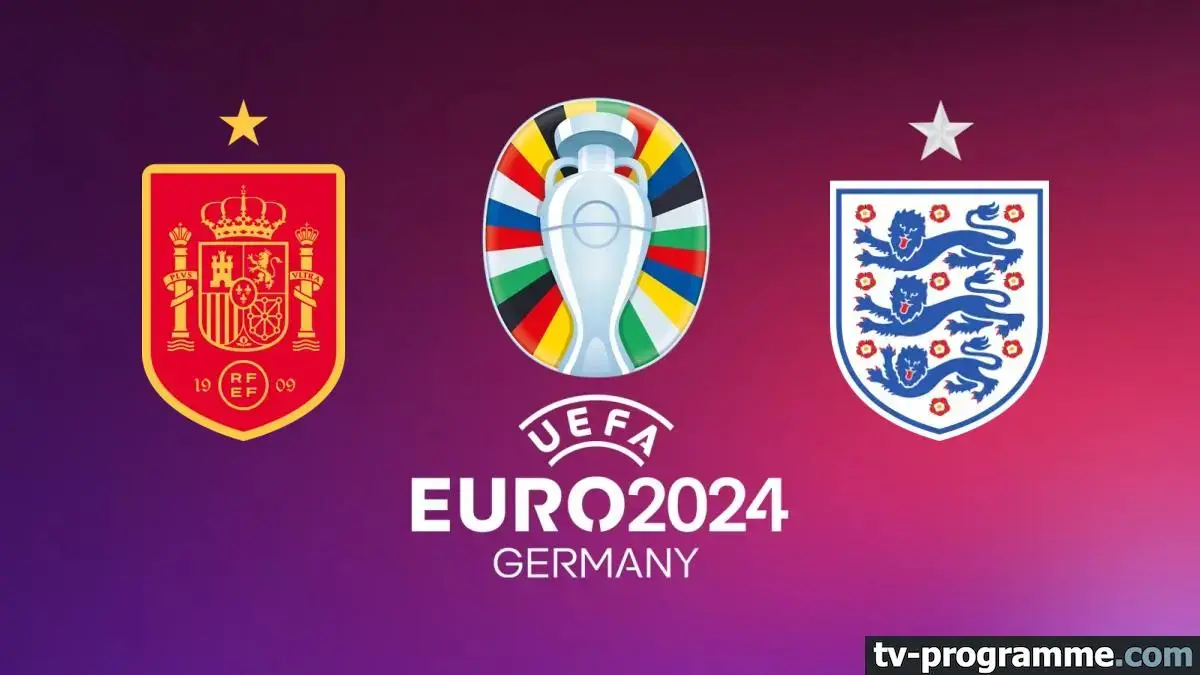 Espagne / Angleterre : où regarder en direct la finale de l'Euro 2024 ?