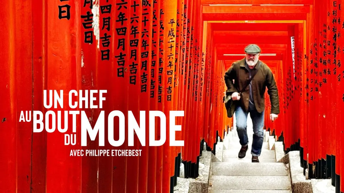 Philippe Etchebest : Un chef au bout du monde au Japon