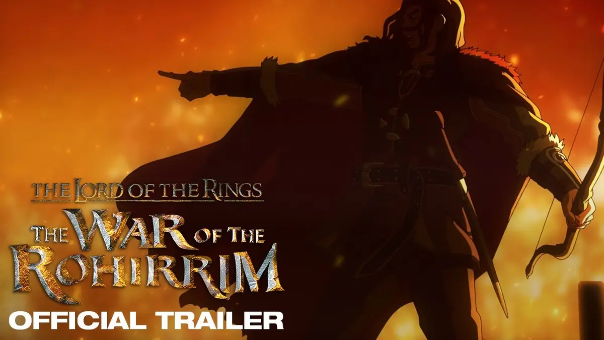 Le Seigneur des Anneaux : La Guerre des Rohirrim bande-annonce