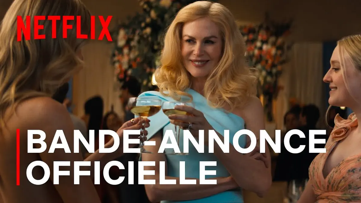 Un Couple parfait : série Netflix avec Nicole Kidman à partir du 5 septembre