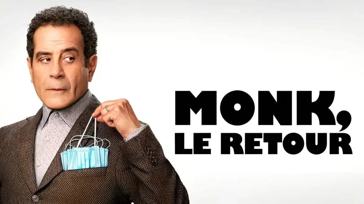 Programme TV : mercredi 4 septembre 2024 > Monk, Hit Man, Patron Incognito