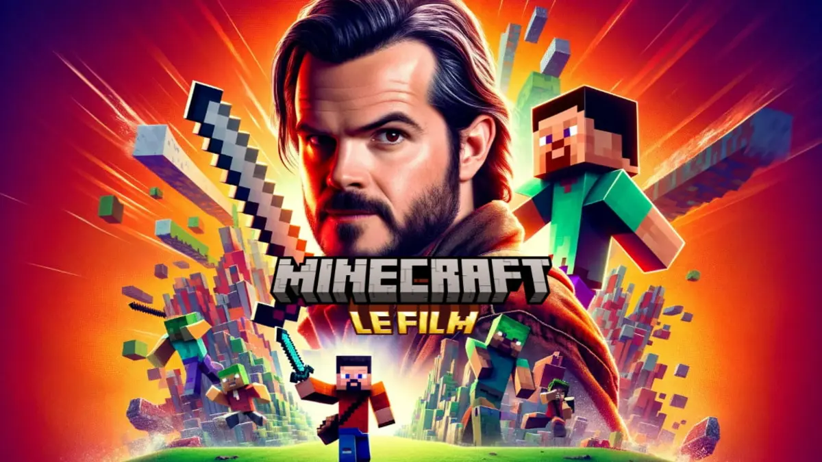 Minecraft, le film : première bande-annonce pour une sortie en 2025