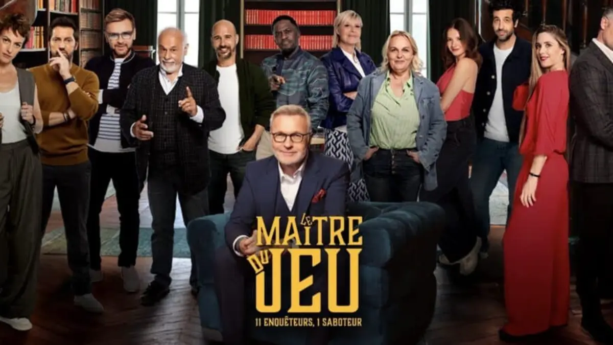 Le Maître du jeu : Laurent Ruquier animera un nouveau jeu d'enquête sur TF1