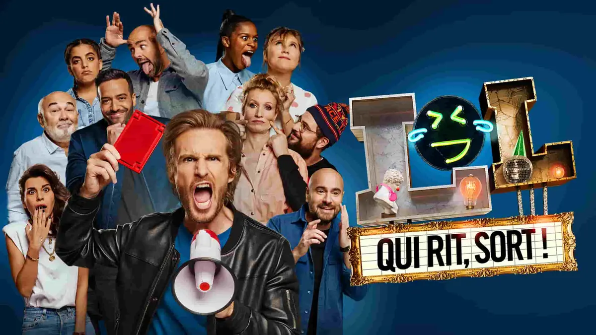 LOL : Qui rit sort - découvrez le casting de la saison 5 annoncé par Prime Video