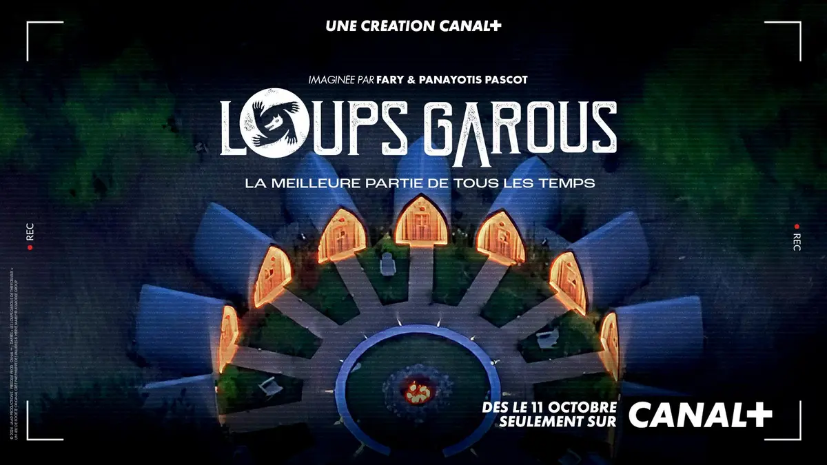 Loups Garous : adaptation télé du célèbre jeu à partir du 11 octobre sur Canal +