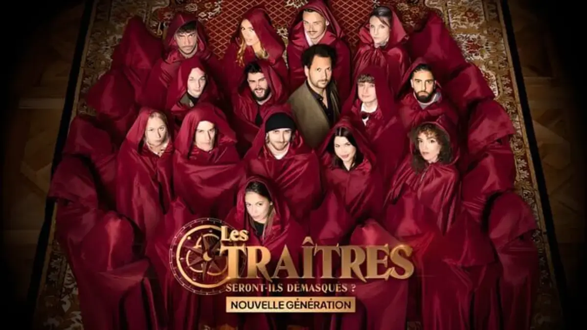 Les Traîtres Nouvelle Génération à partir de vendredi 27 septembre sur M6