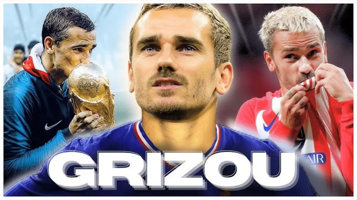 Antoine Griezmann annonce officiellement sa retraite internationale avec les Bleus