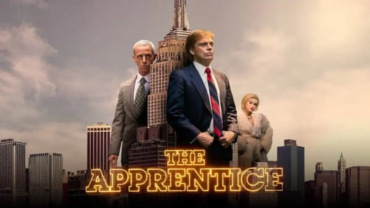 The Apprentice : bande-annonce du film sur Donald Trump en salles le 9 octobre