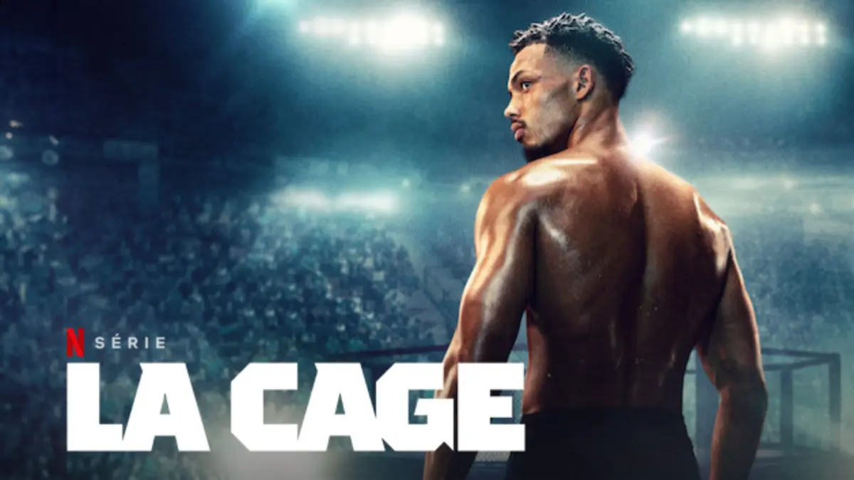 La Cage : bande-annonce série sur le MMA dès le 8 novembre sur Netflix