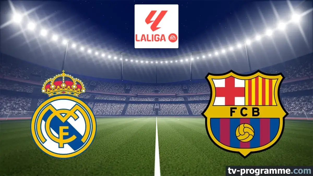 Real Madrid / FC Barcelone : Clasico en direct sur BeIn Sports 1 à 21h00