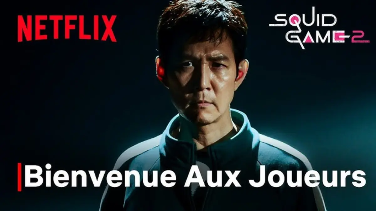 Squid Game : bande-annonce de la saison 2 dispo le 26 décembre sur Netflix