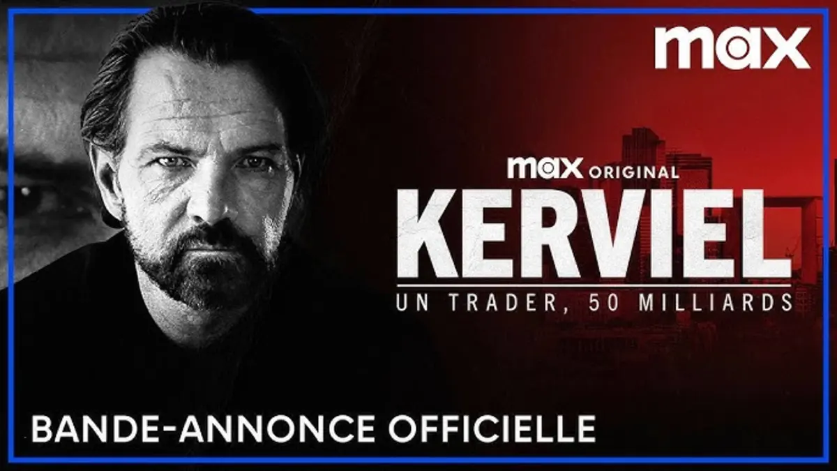 Kerviel un trader, 50 milliards : bande-annonce vidéo de la série documentaire