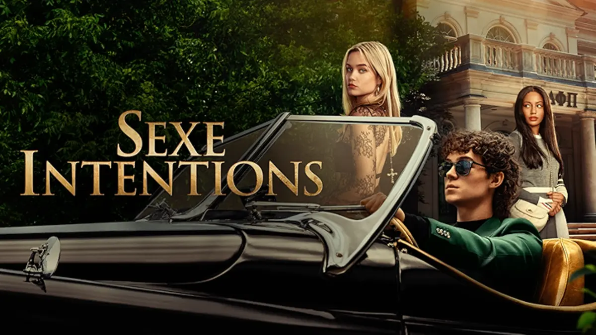 Sexe Intentions : la série disponible dès le 21 novembre sur Prime Video