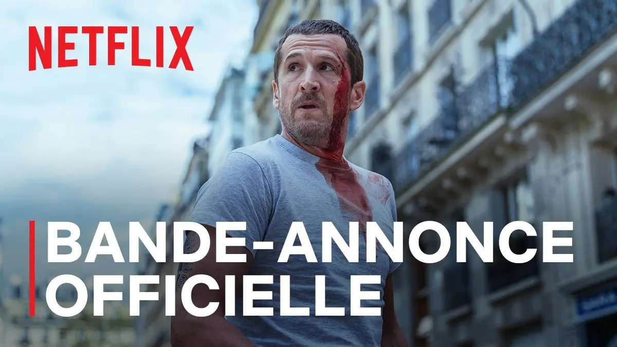 Ad Vitam : bande-annonce du thriller Netflix avec Guillaume Canet