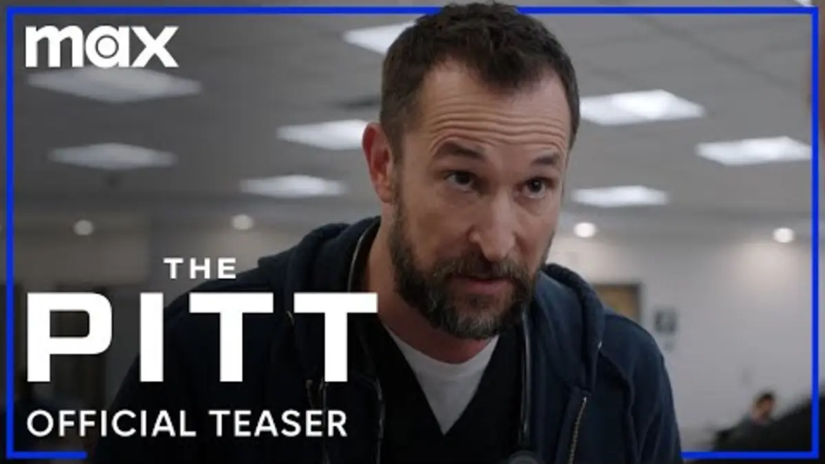 The Pitt : bande-annonce série médicale avec Noah Wyle bientôt sur Max