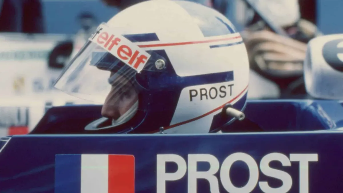 Alain Prost : série documentaire Canal+ sur le champion français de F1