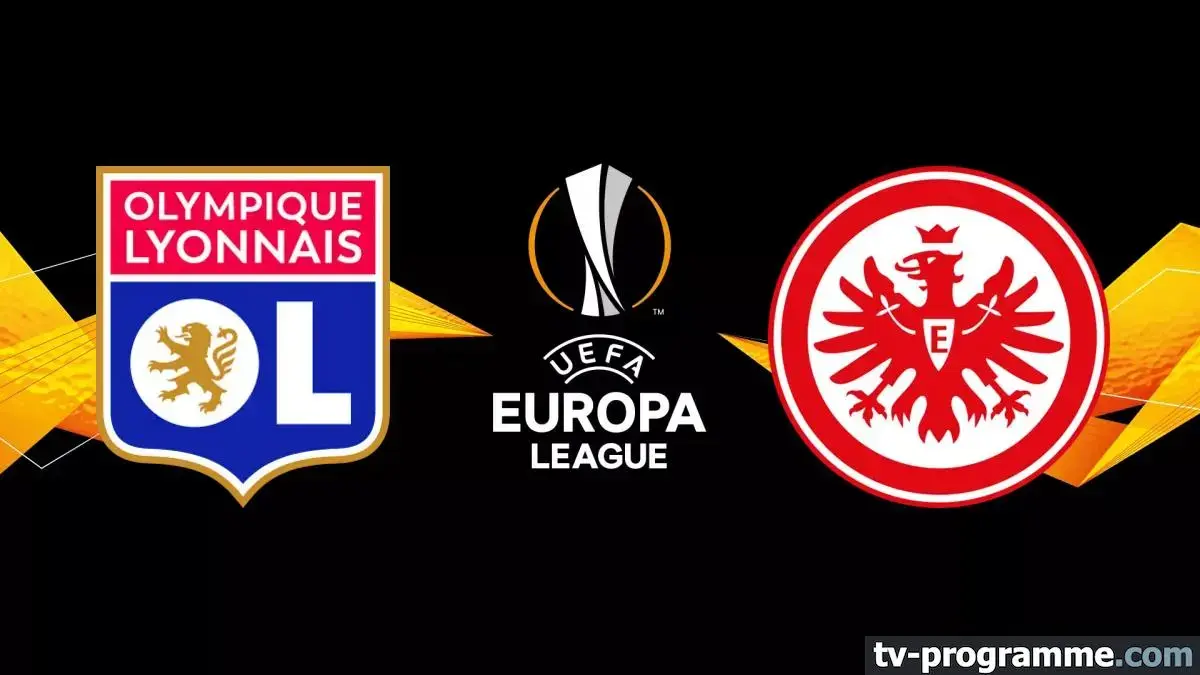 Lyon / Eintracht Francfort match en direct de Ligue Europa sur Canal+