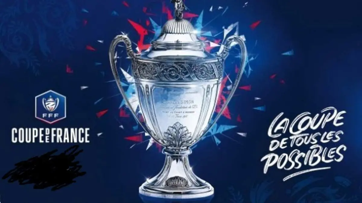 Coupe de France foot : programme TV complet des 32es de finale