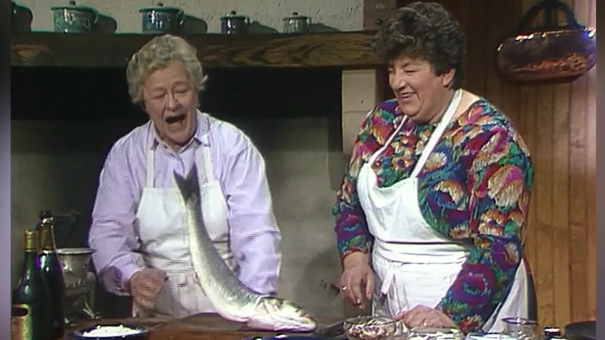 Maïté, icône de la cuisine télévisée, s'est éteinte à l'âge de 86 ans