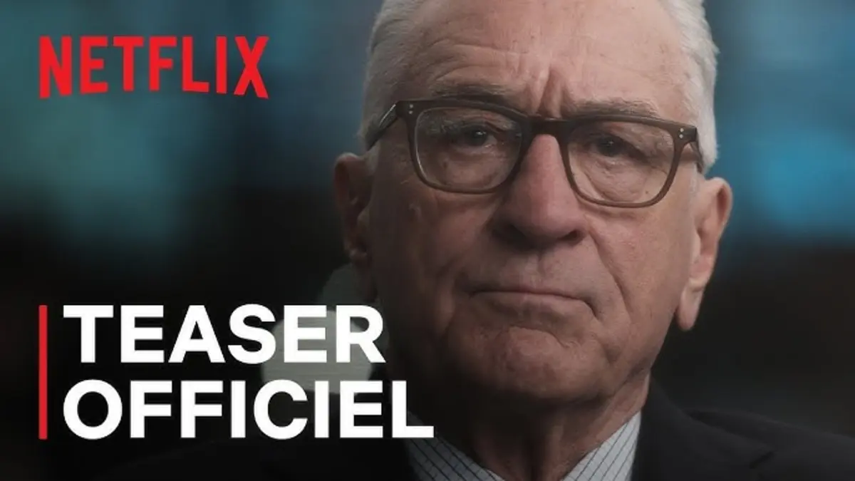 Zero Day : teaser vidéo de la série Netflix avec Robert De Niro