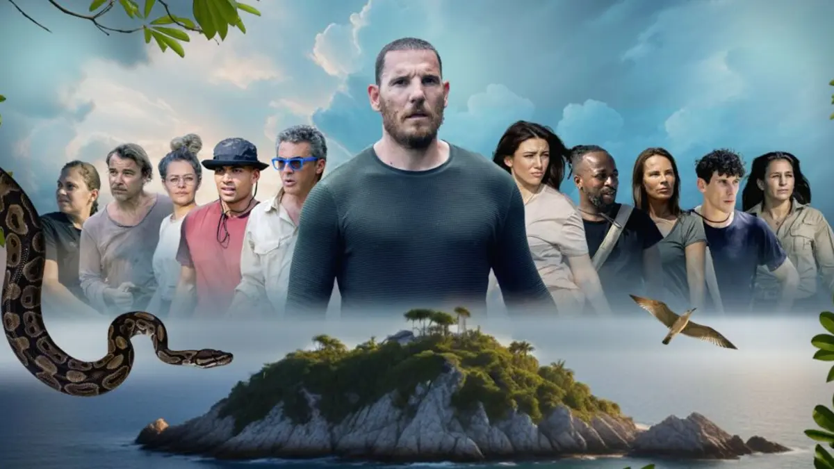 The Island : découvrez les célébrités de l'île du Bagne sur M6