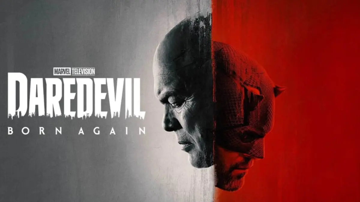 Daredevil Born Again : bande-annonce série dispo en mars 2025 sur Disney +