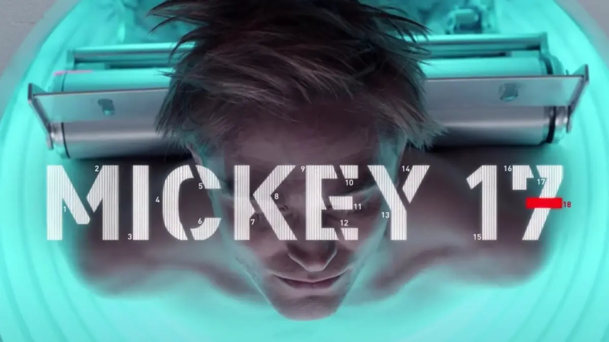 Mickey 17 : bande-annonce du prochain film avec Robert Pattinson