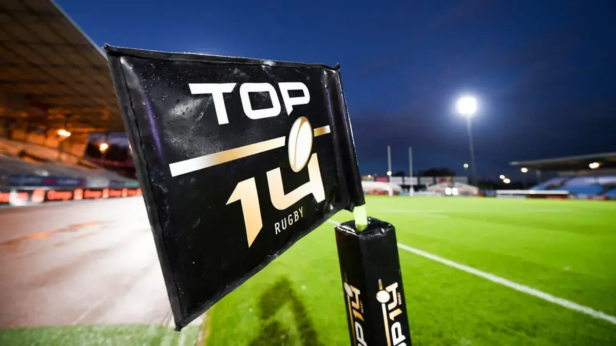 Top 14 : programme des matchs de rugby en direct à la TV ce week-end