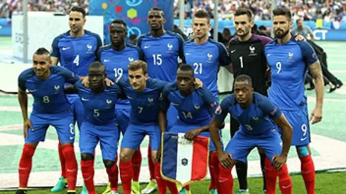 Audience TV: les Bleus cartonnent sur TF1 (5 mars 2014)