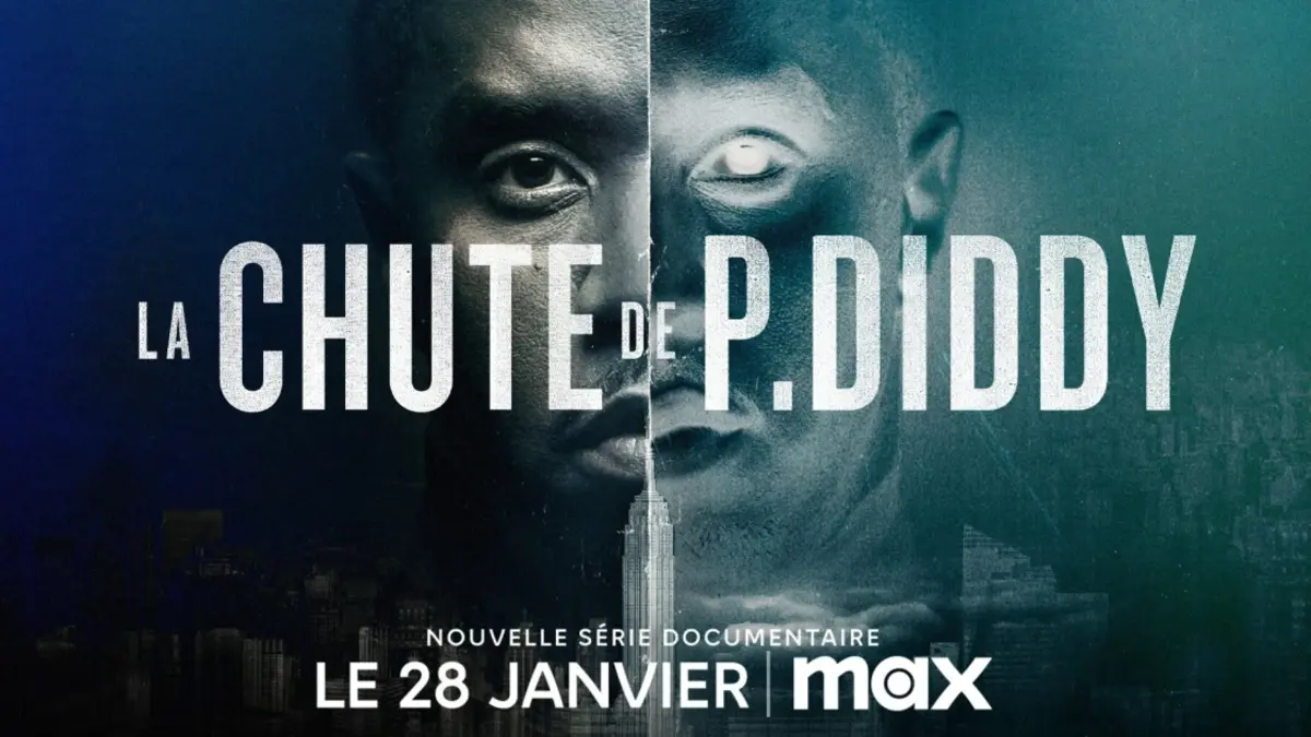 La Chute de P. Diddy : bande-annonce série documentaire sur Max