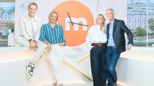 Télématin va fêter ses 40 ans avec une émission spéciale en direct