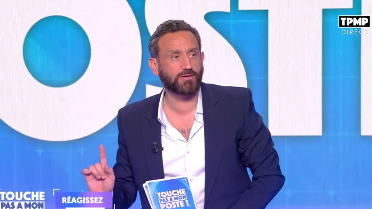 TPMP : Cyril Hanouna dévoile les premiers chiffres d'audiences