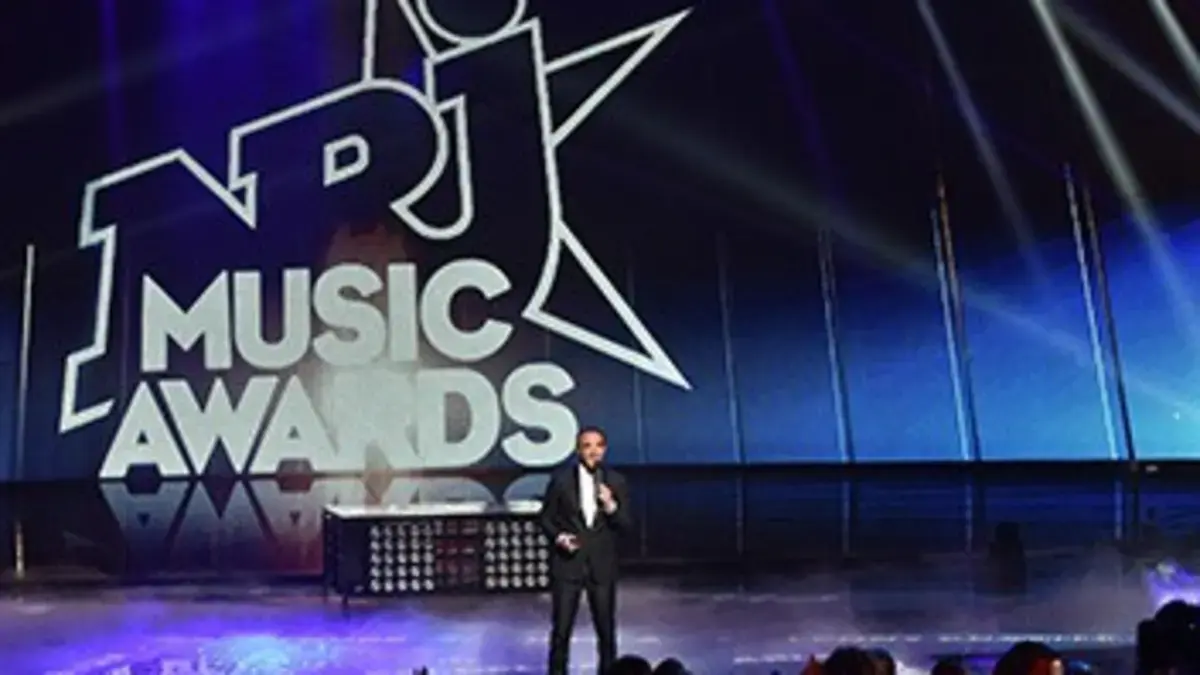 Stromae, Katy Perry et One Direction font coup double aux NRJ Music Awards