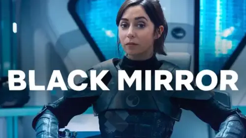 Black Mirror : saison 7 à partir du 10 avril sur Netflix (bande-annonce)