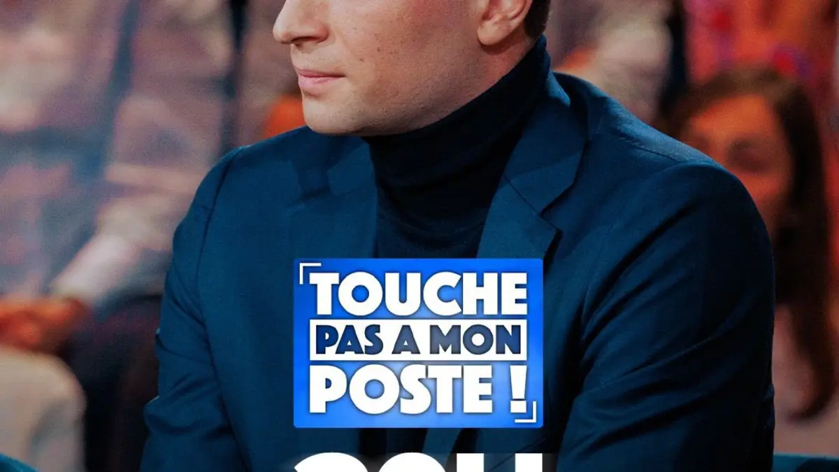 TPMP : Jordan Bardella encore invité dans TPMP en direct ce soir